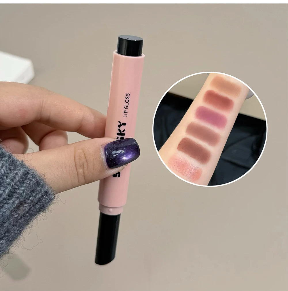 Velvet Gloss Ajakrúzs Foltálló