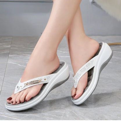 DUTRIEUX Damen-Sandalen, leicht