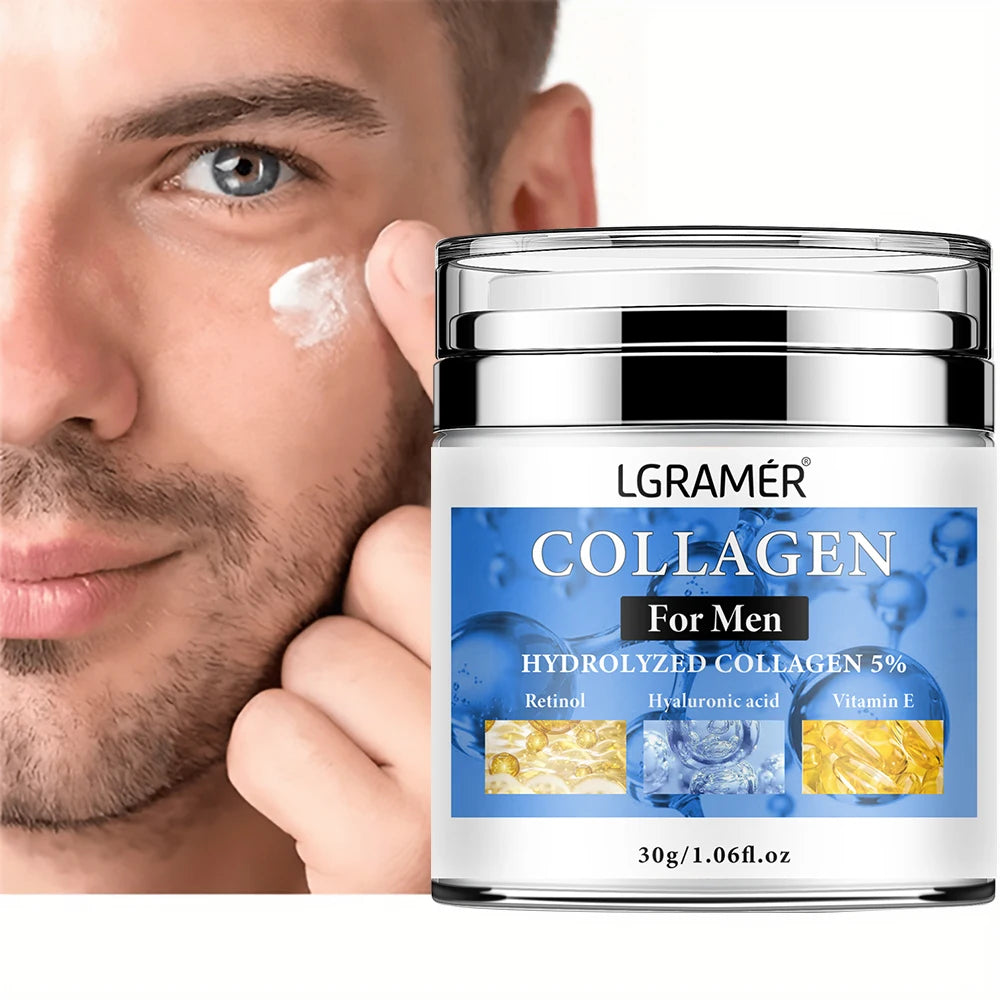 Férfi Ránctalanító LGRAMER