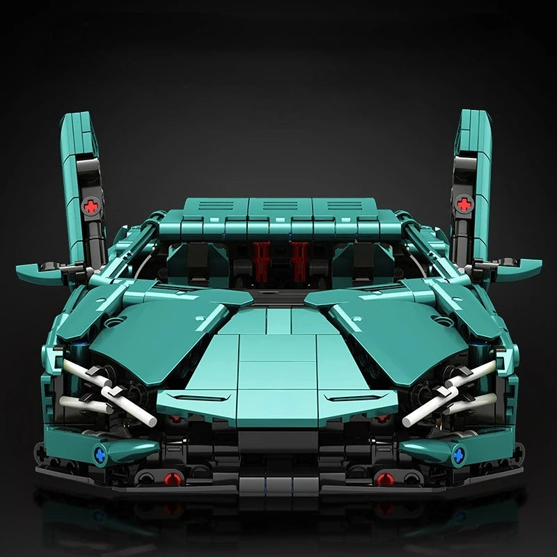 Roadster Építő 1 14 Szett