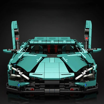 Roadster Építő 1 14 Szett