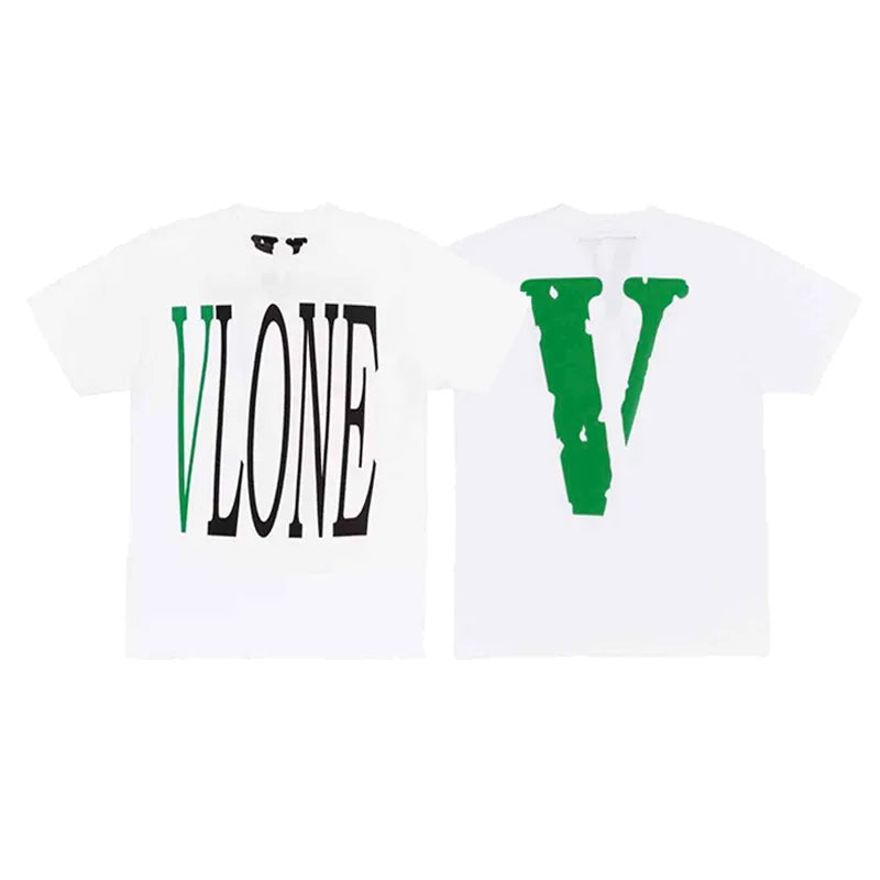Vlone Póló Oversize Uniszex