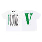 Vlone Póló Oversize Uniszex