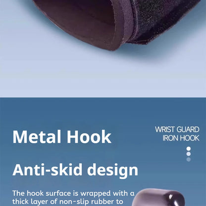 Chin Up Non-Slip Hooks