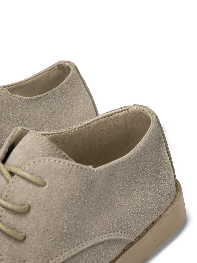 Heidsy Herren-Loafer aus Wildleder