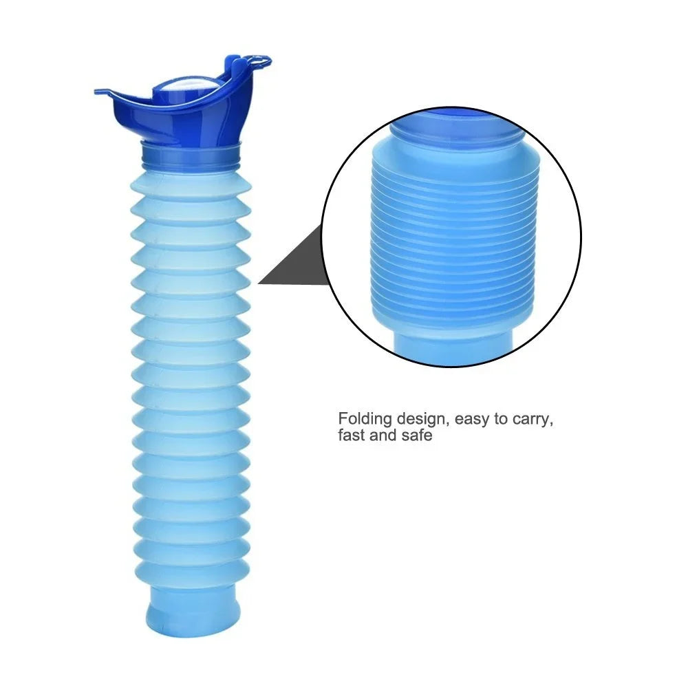 DUTRIEUX Pee Bottle Utazóknak