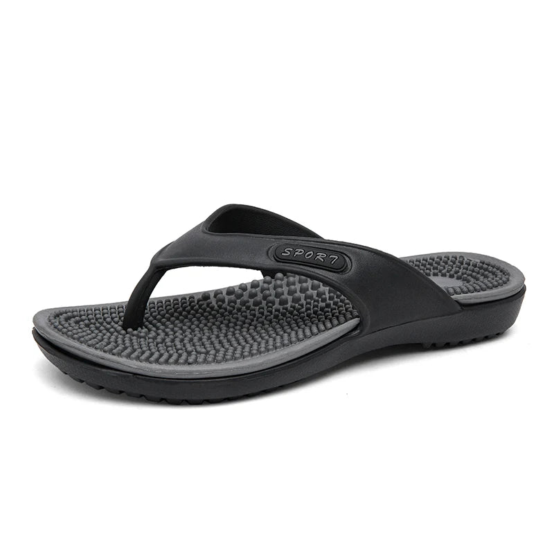 Heidsy Herren-Outdoor-Slipper