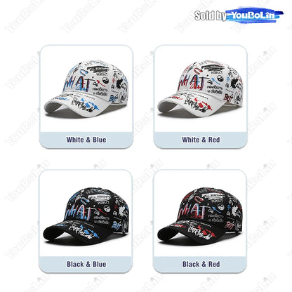 Baseball Sapka YBCN Uniszex