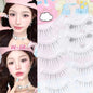 Dream Deer False Eyelashes Natural
