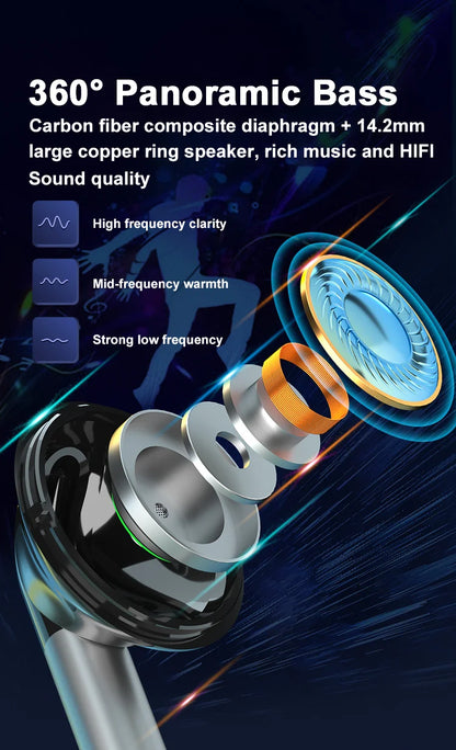 Samsung Fülhallgató HiFi 9D