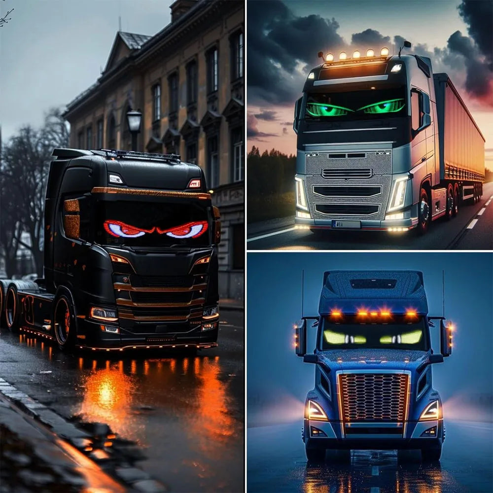 LED Kijelző Görgető Szöveg