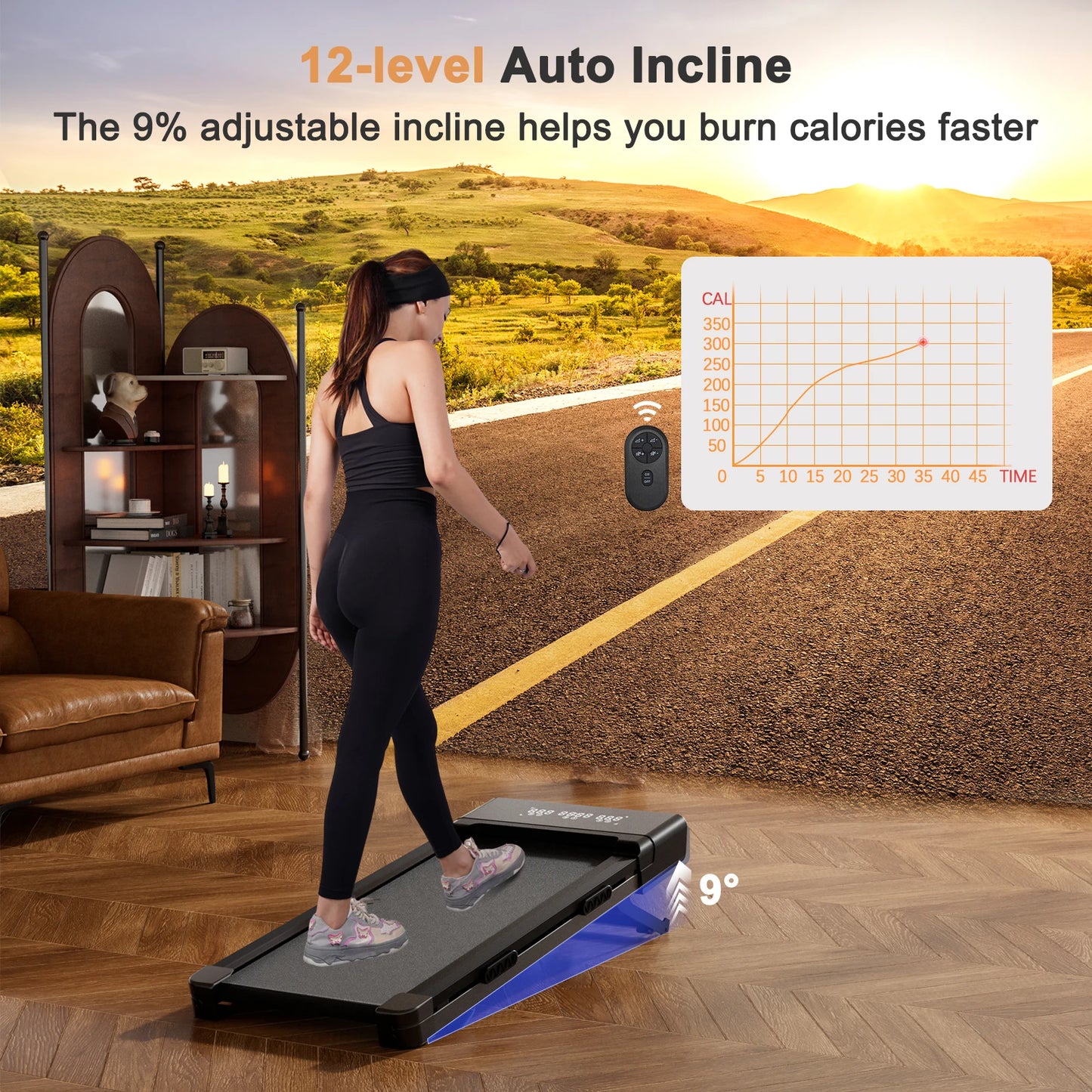 Futópad Superun Otthon 3HP