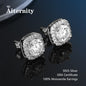 Aiternity Moissanite Fülbevaló