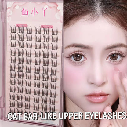DIY U Szempillák Spiky Kpop