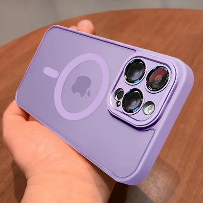 DIXSG Iphone Mágneses Tok Sokk