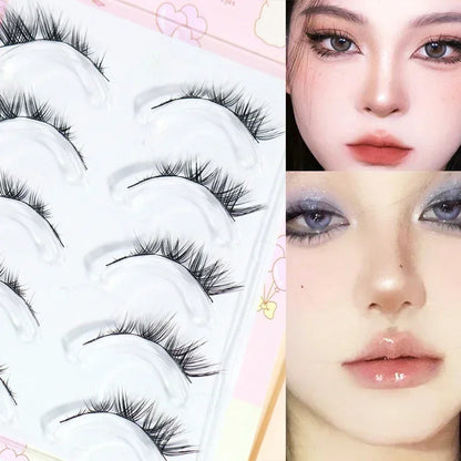 Dream Deer False Eyelashes Natural