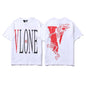 Vlone Póló Oversize Uniszex