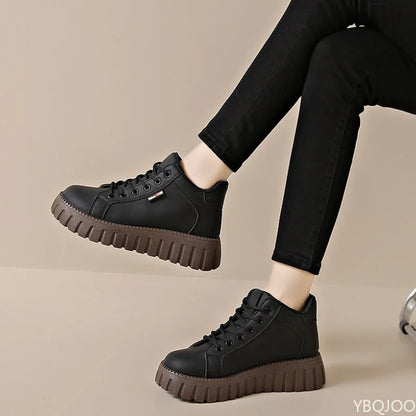 Női Bokacipő YBQJOO 3-5cm
