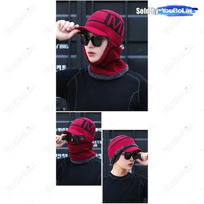 YBCN Beanie Sapka Unisex Meleg