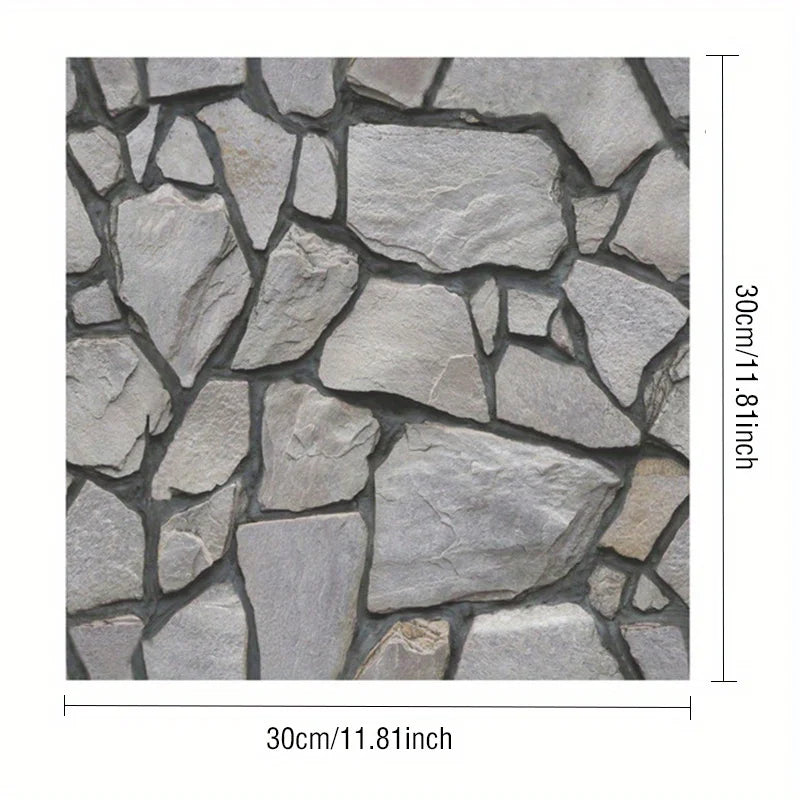 Self-adhesive 3D Panel Waterproof