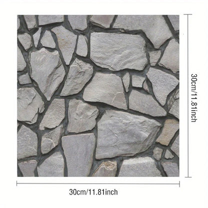 Self-adhesive 3D Panel Waterproof