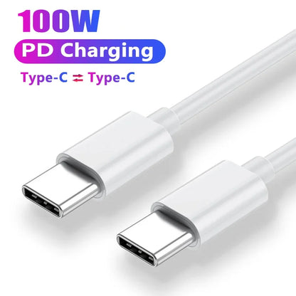 DIXSG USB-C-Kabel 100W