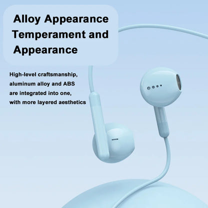 TekaGene USB Fülhallgató HiFi