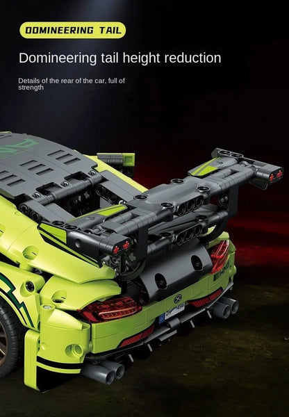 Lego Autó Fiúknak Kompatibilis