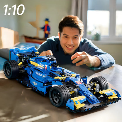 RC Roadster Távirányítós Autó