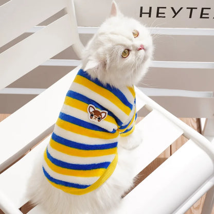 Wangmeow Fleece Kutya Kabát