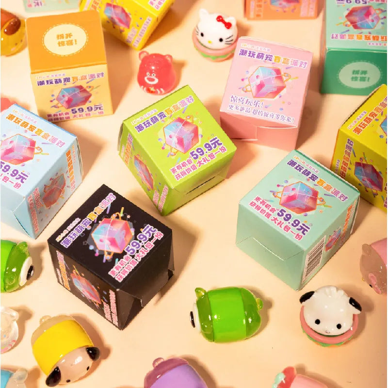 Hot Toys Mini Koreai Blind Box