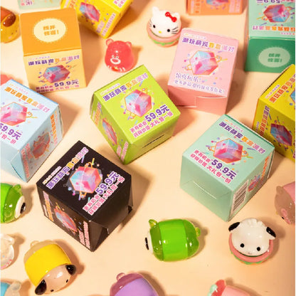 Hot Toys Mini Koreai Blind Box