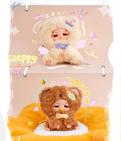 RTBXF Doudou Plüschtier Blindbox