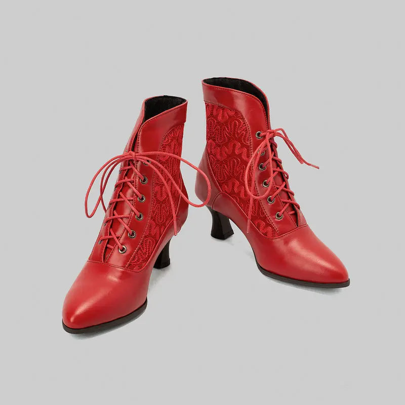 DUTRIEUX Damen-High Heels