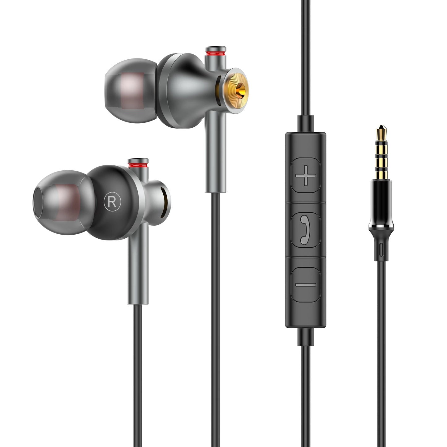 TekaGene USB C Fülhallgató ANC