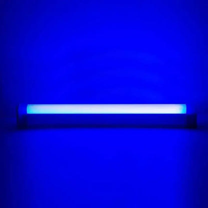RGB-USB-Lampe, farbig