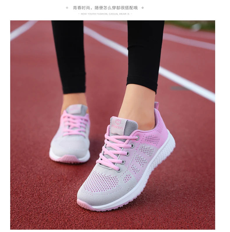 Damen-Laufschuhe PUAMSSCN Stable