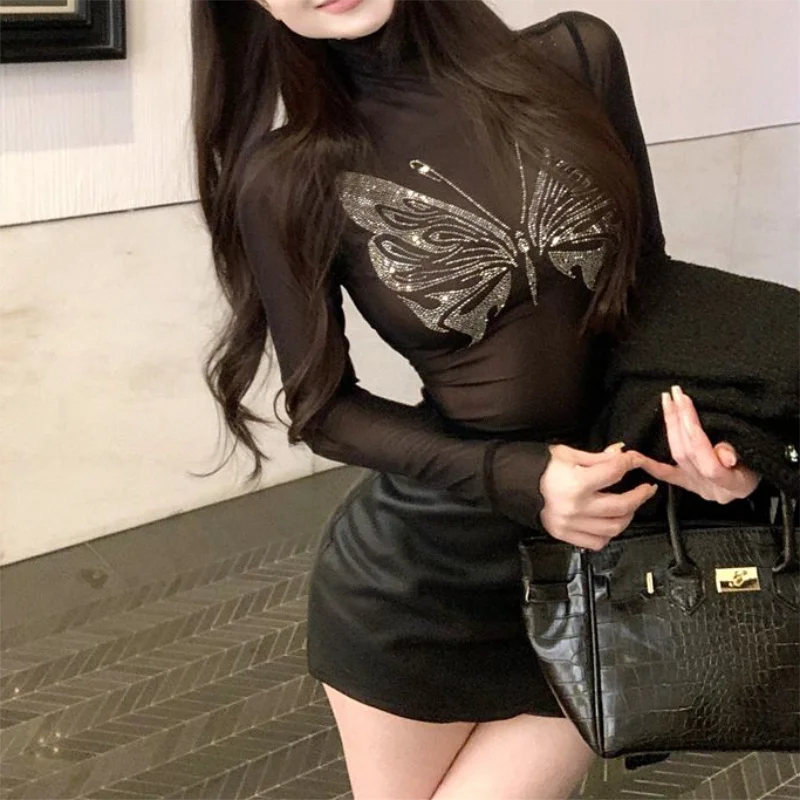 Jeyongzoocn Mesh Strasssteine