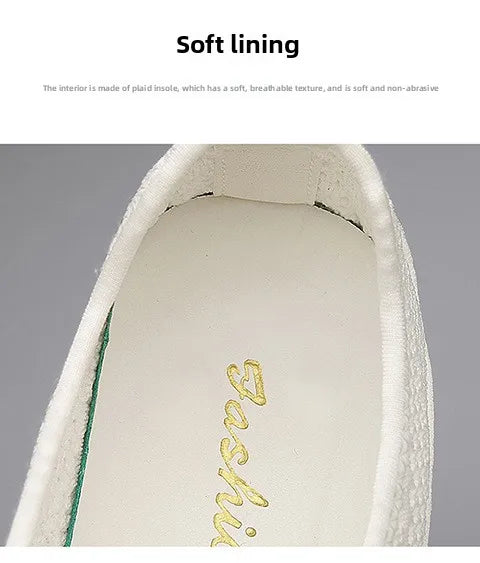 Férfi Nyári Mokaszin Cipő Könnyű Mesh - Elegáns Casual Loafer