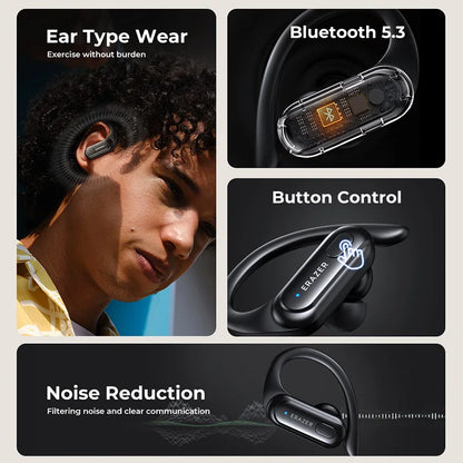 Erazer XT60 TWS Earphones