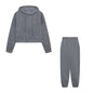 Suit Set Női Hosszú Ujjú Kabát