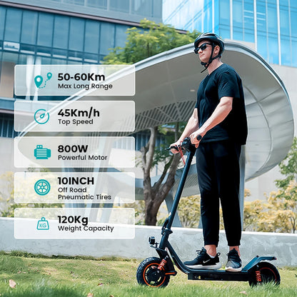 iScooter i10pro Unisex-Scooter
