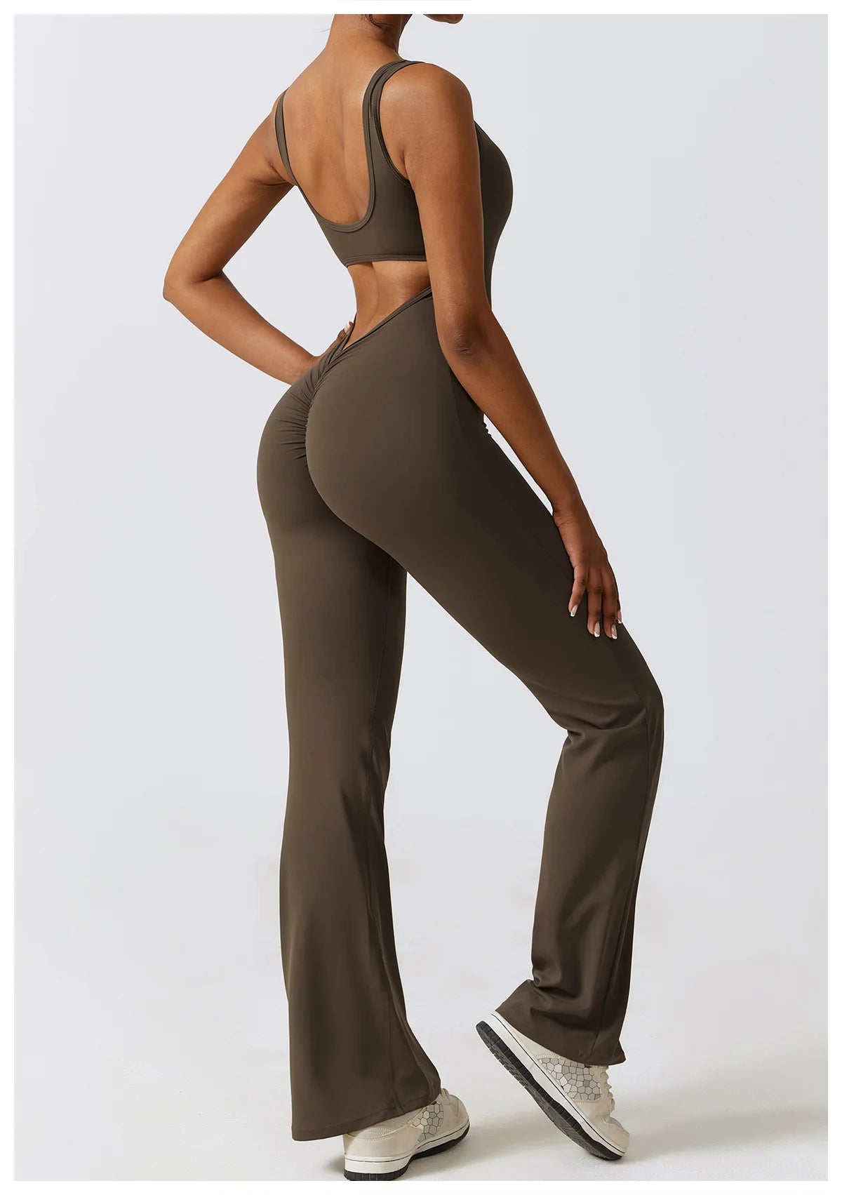 Női Jumpsuit Edző Szett