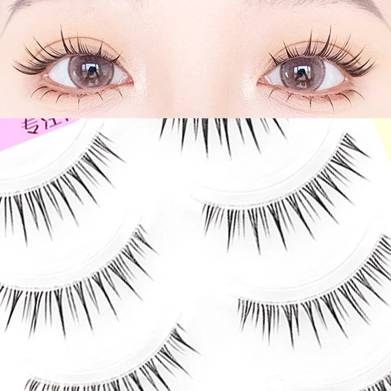 Dream Deer False Eyelashes Natural