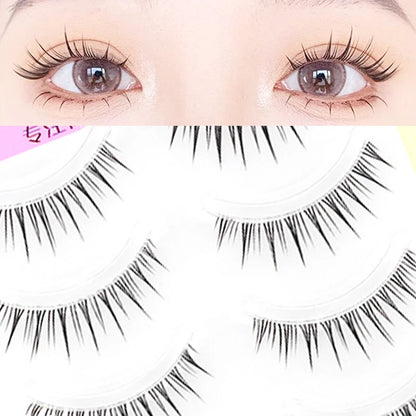 Dream Deer False Eyelashes Natural