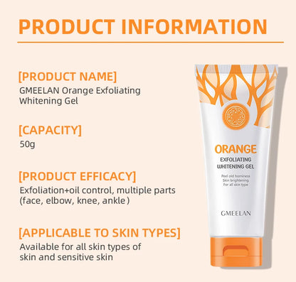 LGRAMER Orange Peeling-Gel