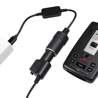 USB 12V Szivargyújtó Adapter