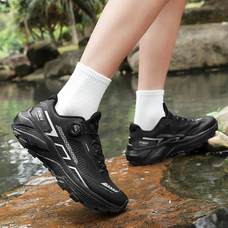 Laufschuhe EOENKKYCN Dämpfung