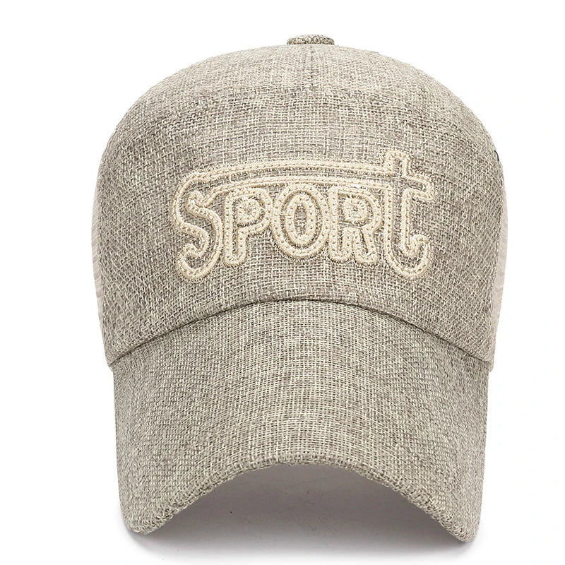 Baseball Sapka YBCN Unisex