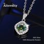Moissanite Medál S925 AITERNITY